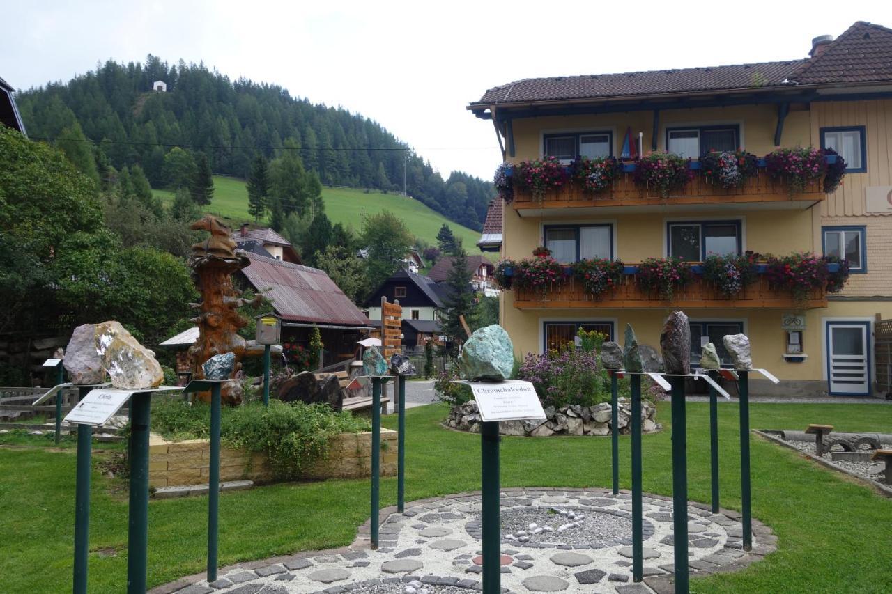 Edelsteinhotel Guniwirt Krakaudorf Exteriér fotografie